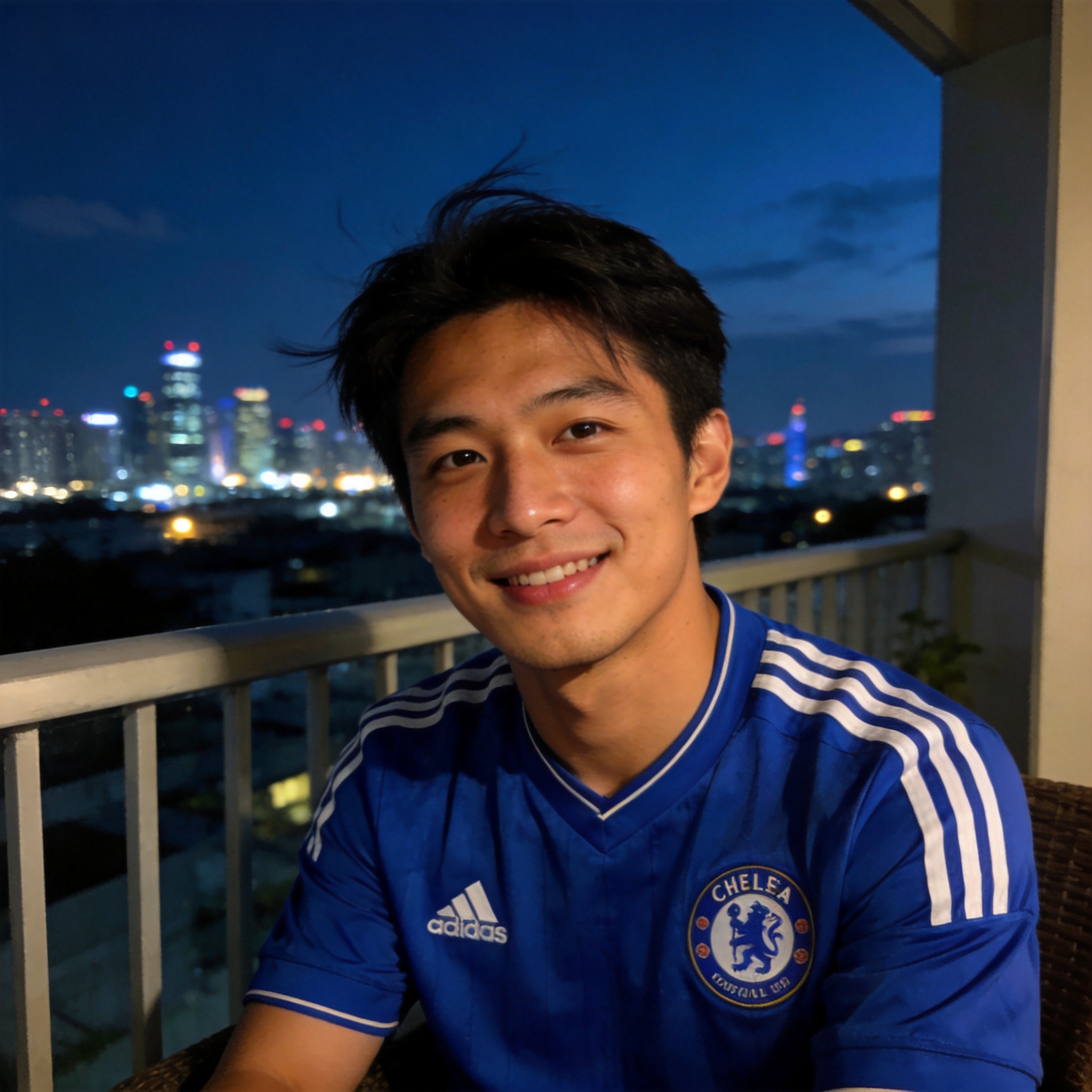夜风球迷